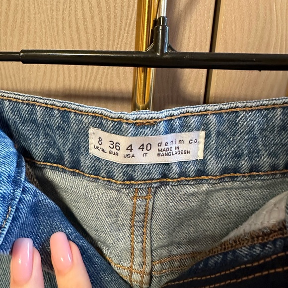 Denim Co mini skirt - Picture 2 of 3